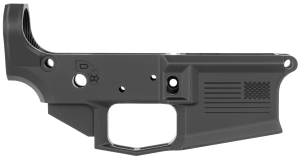 Aero Precision APAR600005C M4E1 Special Edition Freedom 7075-T6 Aluminum Black Anodized