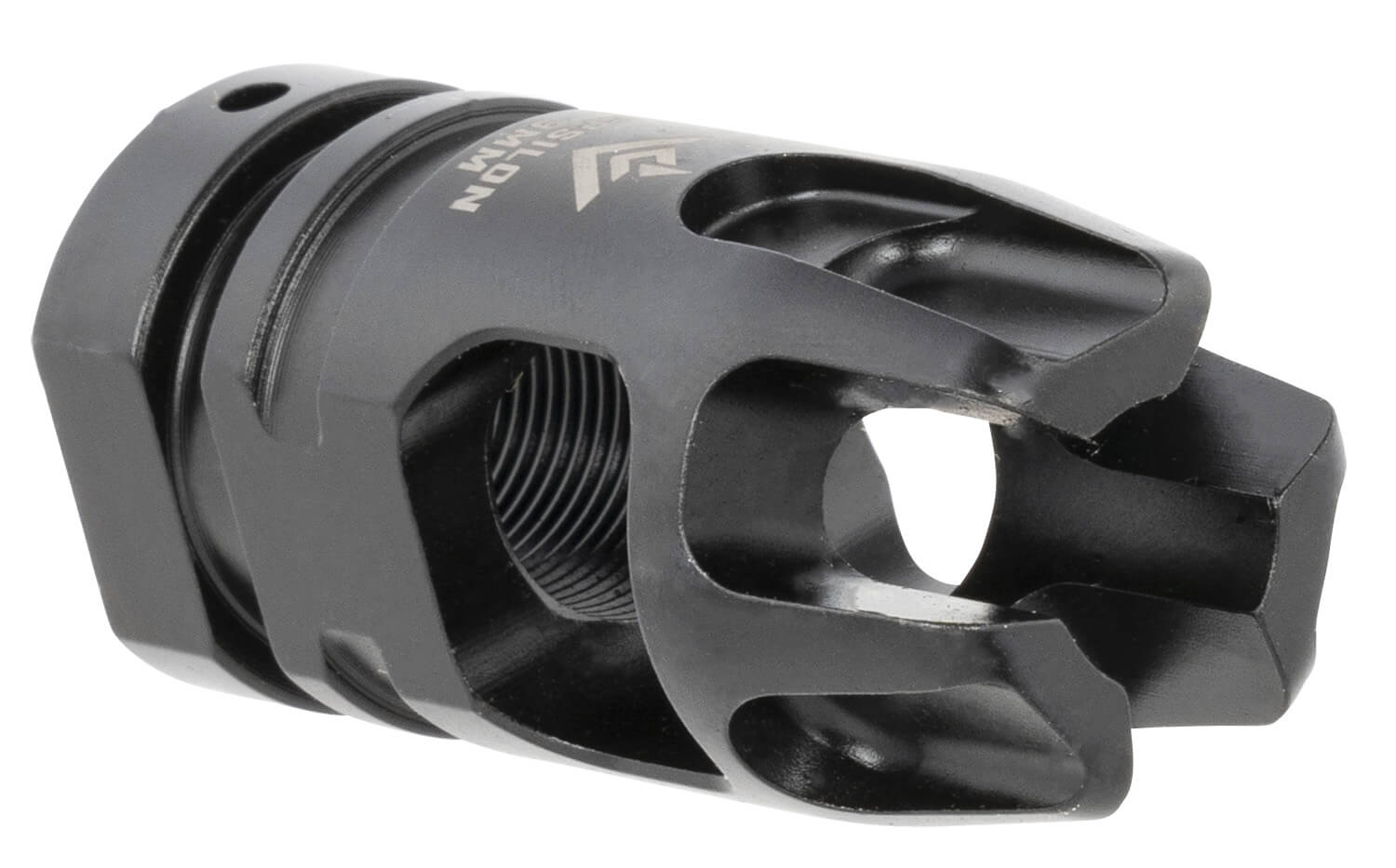 VG6 Precision EPSILON 9mm Luger 1/2"-28 tpi 2.21" OAL Black Stainless Steel - Image 2