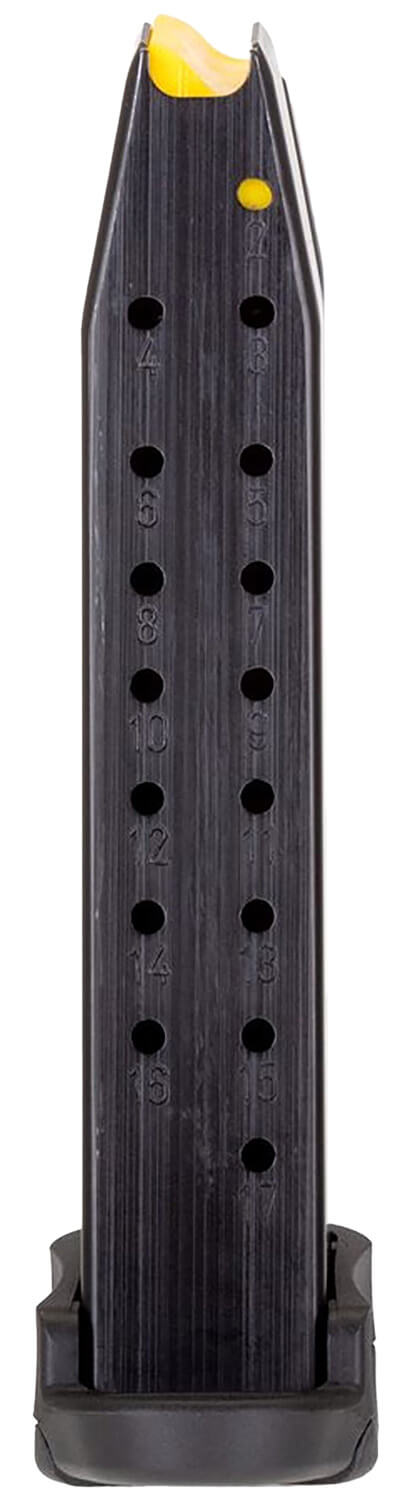 Taurus 358002600 G3 17rd 9mm Luger Fits G3 Tactical Black - Image 2