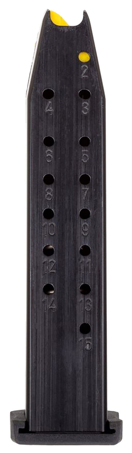 Taurus 358002601 G3 15rd 9mm Luger Fits G3 Tactical Black - Image 2