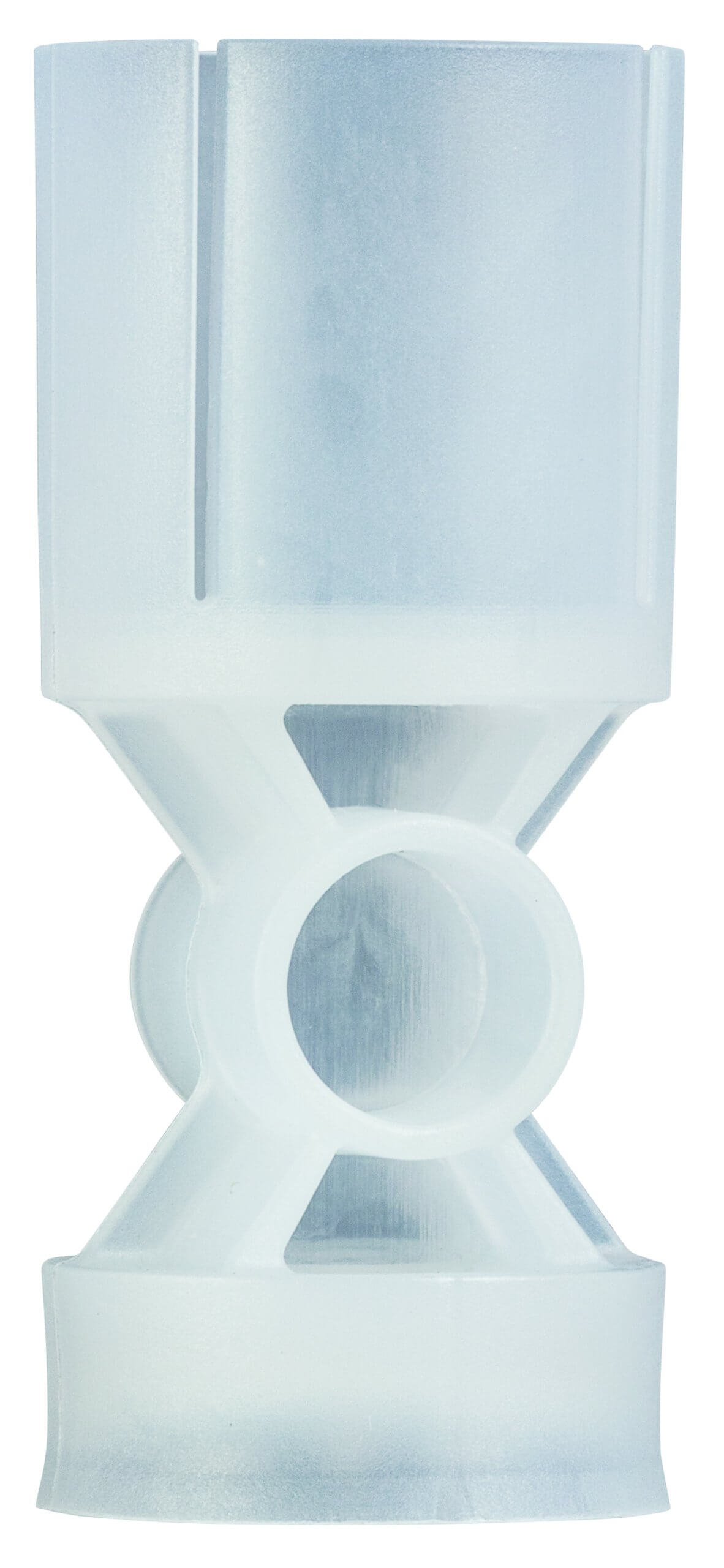 Federal 12P1 Podium Wad Premium 12Gauge 1oz White Plastic 500/10 - Image 2
