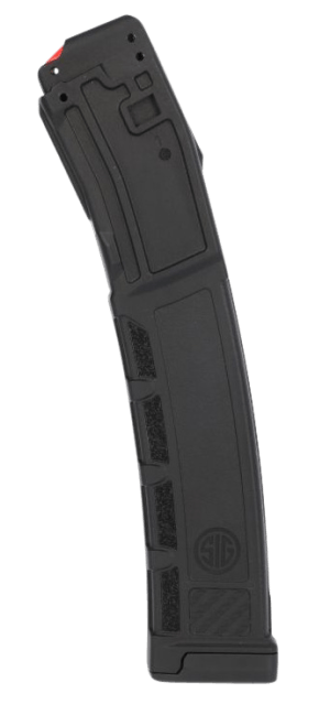 Sig Sauer 8901025 MPX 35rd 9mm Luger Black Polymer