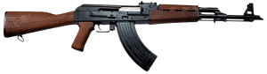 Zastava Arms Usa ZR7762WM ZPAPM70 7.62x39mm 30+1 16.25" Black Hammer Forged/Chrome Lined Barrel/Black Dark Walnut Fixed Stock Walnut & Dark Walnut Grip Right Hand