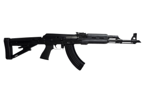 Zastava Arms Usa ZR7762BHM ZPAPM70 7.62x39mm 30+1 16.30" Chrome-Lined Barrel Promag Adjustable Stock TangDown Polymer Grip Hogue Handguard