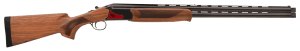 Pointer KIRSTS512 Sport Tek 12 Gauge 30" O/U Barrel 3" 2rd Black Barrel/Rec Turkish Walnut Stock Includes 5 Ext. Chokes