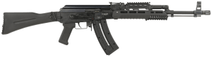 Mauser Rimfire 4070025 AK-47  22 LR 24+1 16.50" Barrel w/Flash Hider  Adjustable Rear Sight  Left Side Folding Stock  Optics Ready Picatinny Rail  Ambidextrous Magazine Release