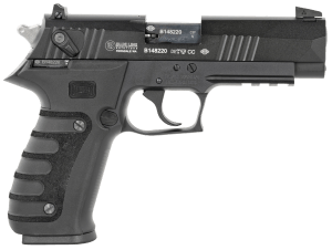 Mauser Rimfire 4010101 M20  22 LR 10+1 4" Black Steel Barrel  Black Serrated Slide  Black Aluminum Frame w/Picatinny Rail  Black Molded Grip  Ambidextrous
