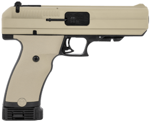 Hi-Point 34010FDE JCP 40 S&W 10+1 4.50" FDE Polymer Serrated Steel SlideFlat Dark Earth Polymer Grip