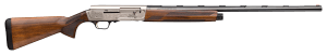 Browning 0118205004 A5 Ultimate Sweet Sixteen 16 Gauge 2.75" 3+1 28" Blued Satin Engraved Rec Grade III Turkish Walnut Stock Fiber Optic Sight Invector-DS Chokes