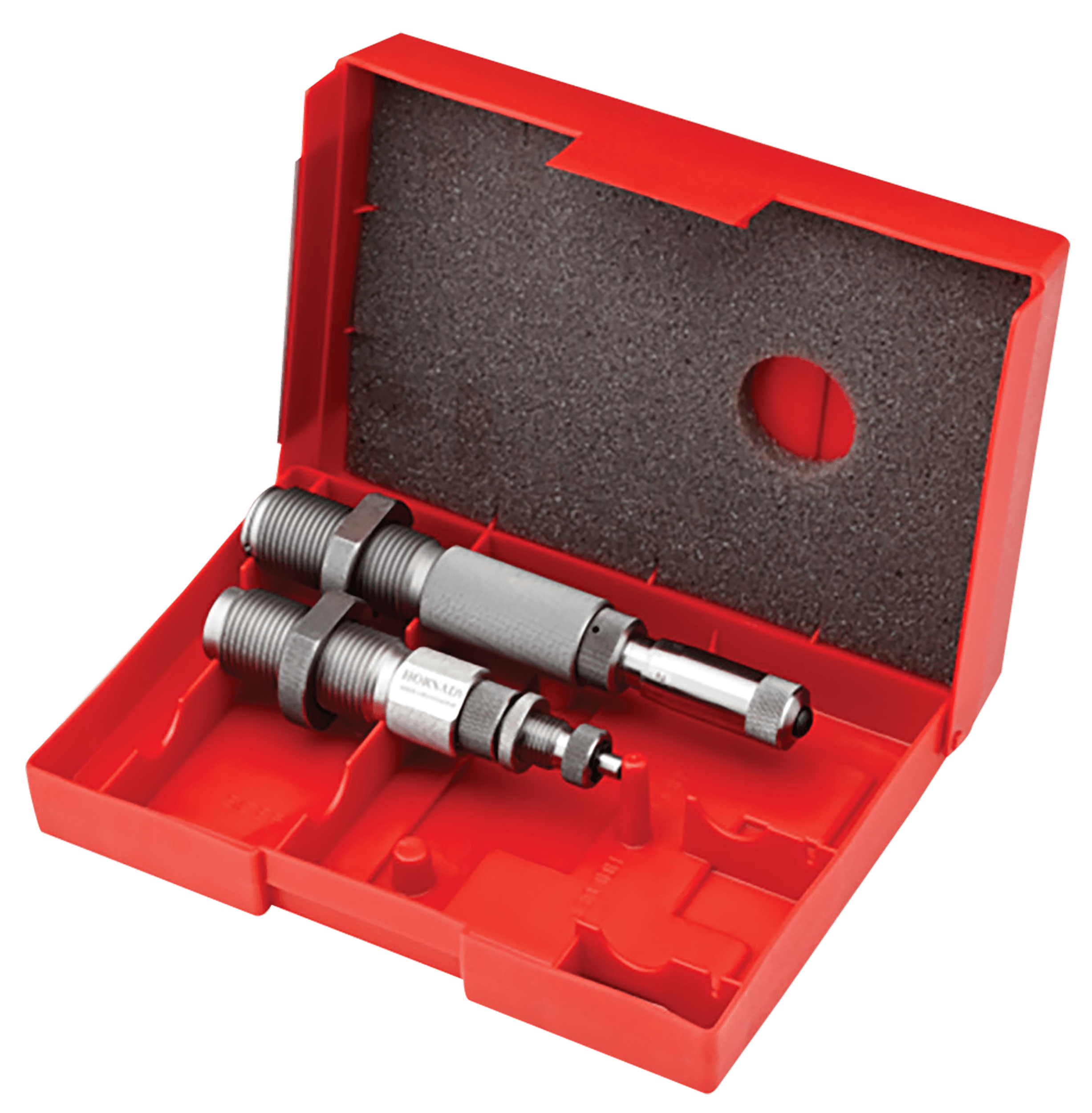 Hornady 546313 Custom Grade Series I 2 Die Set for 7mm PRC Includes Sizing Seater