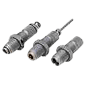 Hornady 546508 Custom Grade Series II 3 Die Set for 30 Super Carry Includes Sizer Seater Expander Taper Crimp