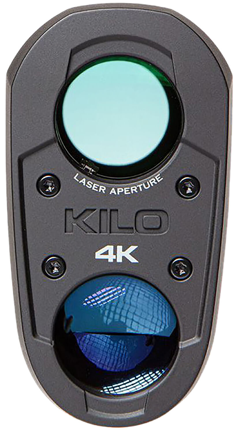 Sig Sauer Electro-Optics SOK4K601 KIL04K 601 Black/Gray 6x22mm 4000 yds Max Distance TOLED Display Features Integrated Tripod Mount - Image 3