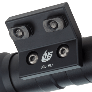 Nightstick LGLML1 Fits Nightstick LGL-150/160/170 Weapon Lights 1.30" M-LOK Rifle Handguard Black Anodized Aluminum