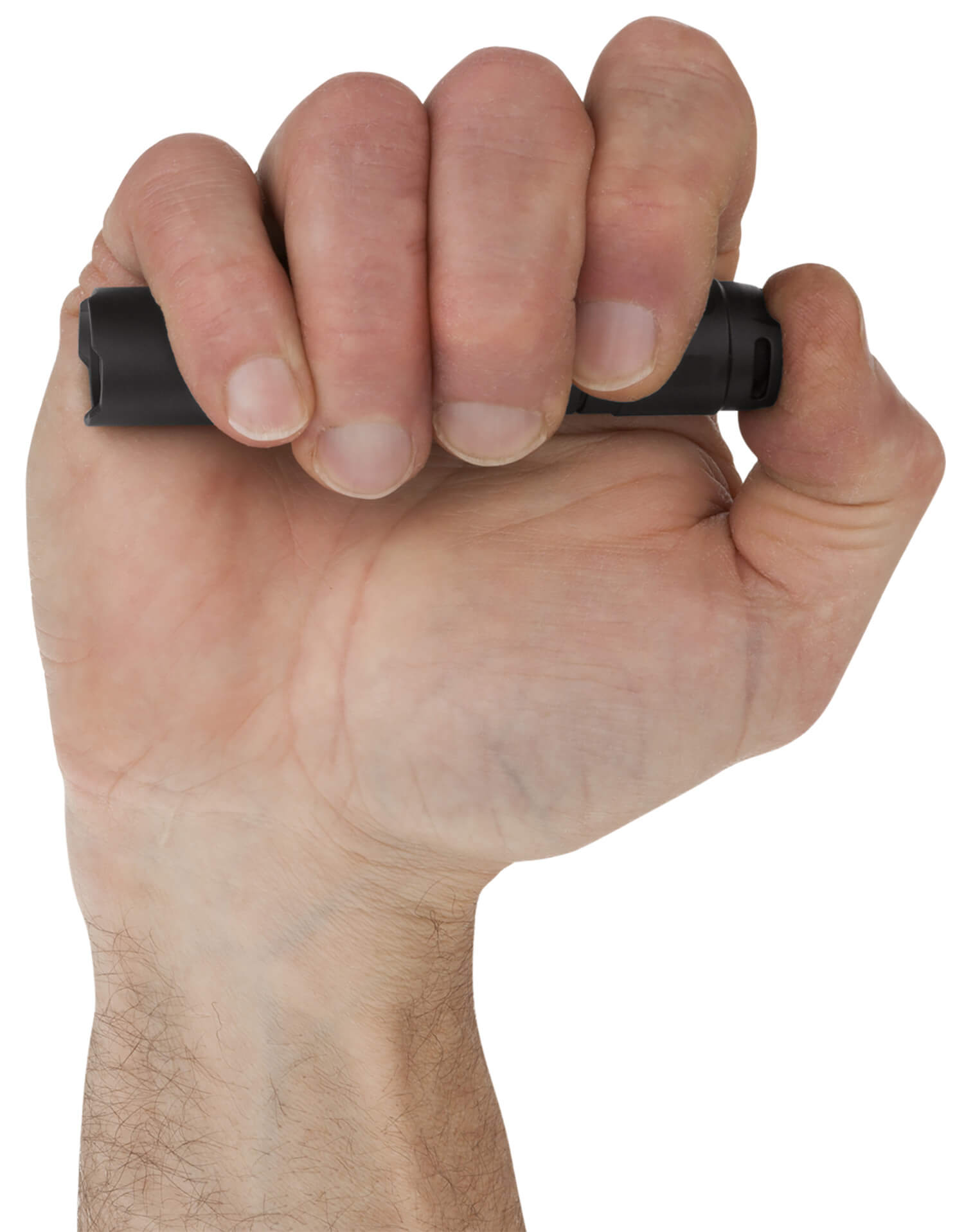 Nightstick MT210 MT-210 Mini-TAC Pro Black Anodized Hardcoat Aluminum White LED 30/55/120 Lumens 40 Meters-70 Meters Beam Distance - Image 3