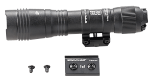Streamlight 89003 ProTac 2.0 Rail Mount Long Gun Light  Black Anodized 250/2000 Lumens White LED