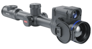 Pulsar PL76555 Thermion 2 LRF XQ50 Pro Thermal Rifle Scope Black 3-12x 50mm 384x288  50Hz Resolution Features Laser Rangefinder