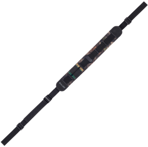 Allen 8003 Yukon Shotgun Sling Mossy Oak Break-Up Country Neoprene Adjustable Length 21" to 48" 2.50" Wide Padded Design & Shell Loops