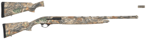 TriStar 24129 Viper G2 Youth 20 Gauge 3" 5+1 24" Overall Realtree Edge SoftTouch Stock (Youth & Adult Included) 3 MobilChoke & 2" Barrel Extension Included