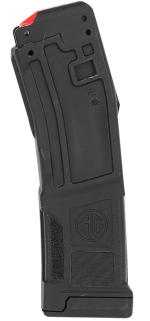 Sig Sauer 8900828 MPX 20rd 9mm Luger For Sig MPX Black Polymer