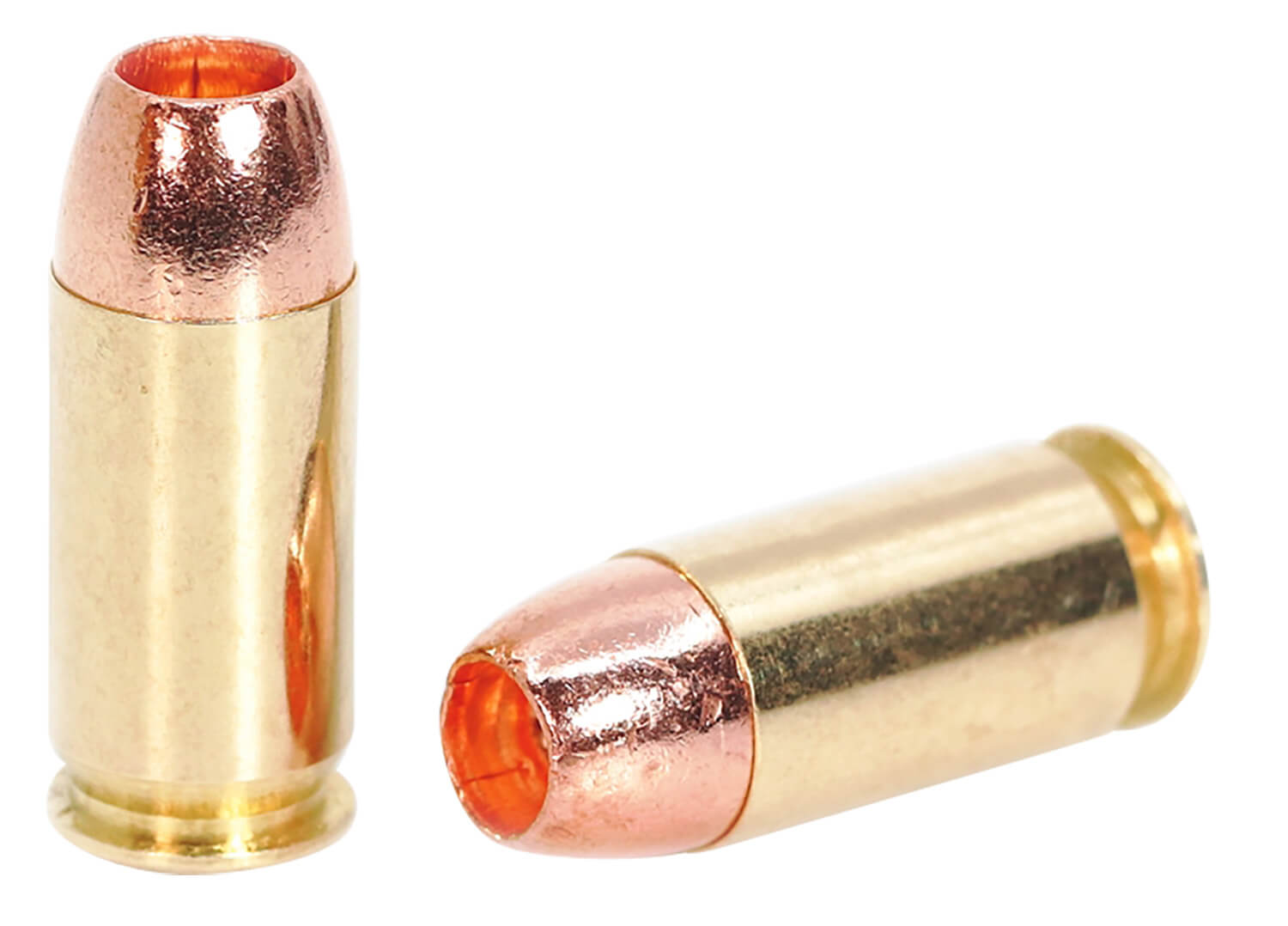Sellier & Bellot SB40XA XRG Defense 40 S&W 130 gr Solid Copper Hollow Point 25rd Box - Image 2