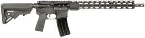 Radical Firearms FR16556SOC15RPR RPR 5.56 NATO 30+1 16" Black Melonite Steel Threaded Barrel Black Anodized Aluminum Receiver w/Picatinny Rail 15" M-LOK Handguard Black Synthetic B5 Bravo 6 Position Stock