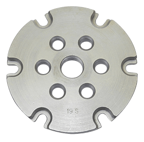 Lee Precision Six Pack Pro Shell Plate /Multi-Caliber/Size 19S