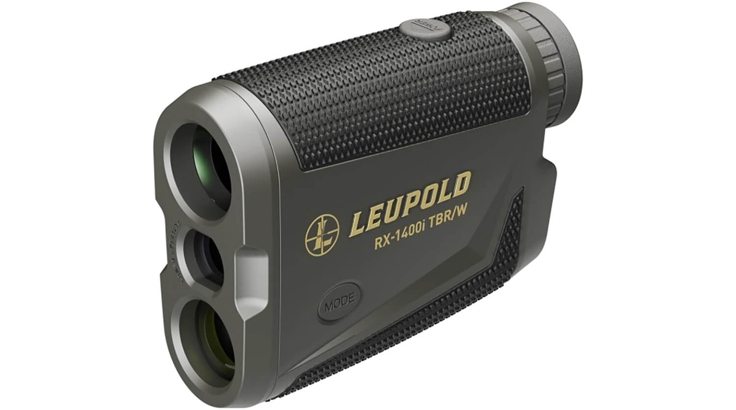 Leupold 183727 RX 1400i TBR/W Gen2 Black/Gray 5x21mm 1400 yds Max Distance Red Toled Display Features Flightpath Technology - Image 2