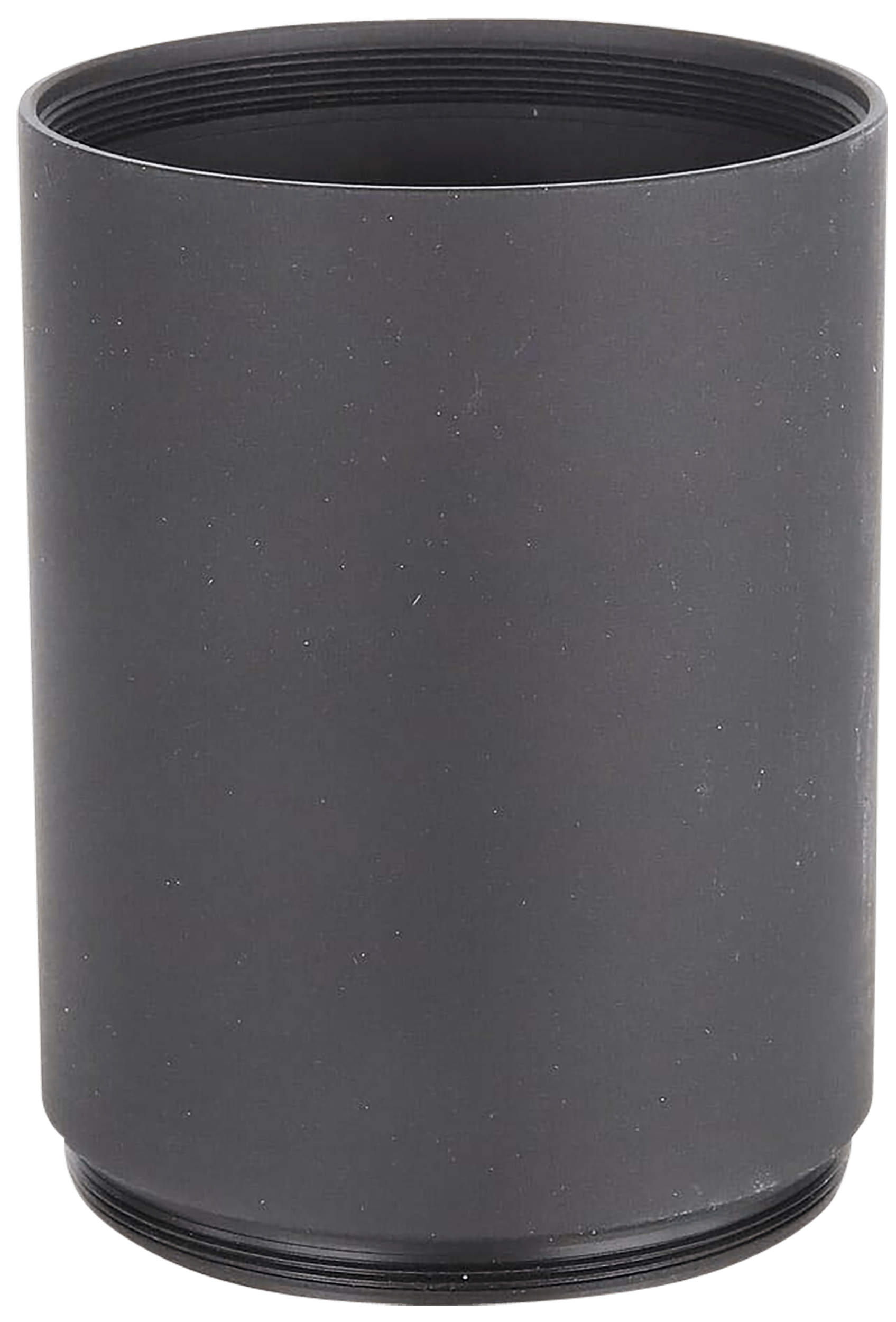 Leupold 182904 Pro Gear Alumina Matte Black Aluminum 50mm Obj. 2.50" Long Screw On