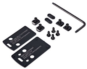 Crimson Trace 013000054 CT RAD Dovetail Mounting Kit Black