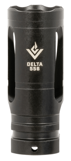 Aero Precision APVG200006A VG6 Delta Black Nitride Stainless Steel 1/2"-28 tpi 2.21" OAL for 5.56mm