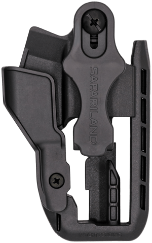 Safariland 19172411 Schema IWB Black Polymer Belt Clip Fits Taurus G2C/G3C Right Hand