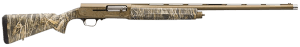 Browning 0119115005 A5 Wicked Wing Sweet Sixteen 16 Gauge 2.75" 4+1 26" Burnt Bronze Cerakote Barrel/Engraved Rec Realtree Max-7 Fiber Optic Sight Oversized Controls 3 Chokes Included