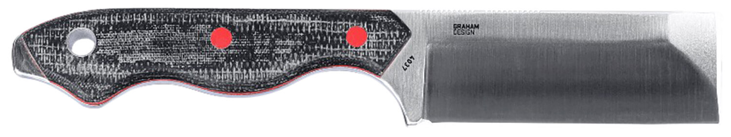 CRKT 4037 Razel 2.97" Fixed Plain Satin D2 Steel Blade/Weathered Resin Infused Fiber Handle Includes Sheath - Image 2