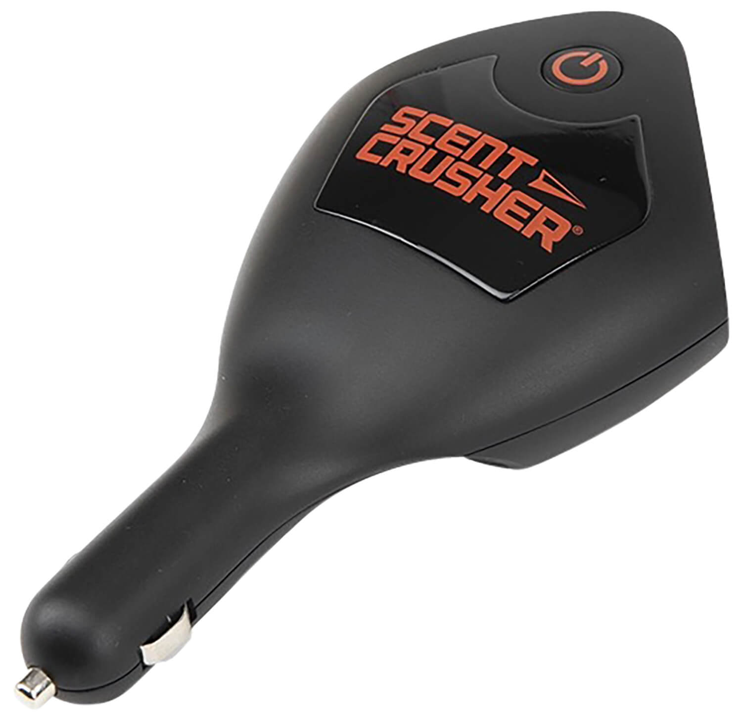Scent Crusher SC59903 Scent Crusher Ozone Go Super Max Remove Odor Black/Orange - Image 2