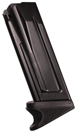 HK 50257858 VP9SK/P30SK 12rd Extended 9mm Luger Black Steel