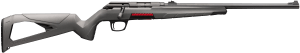 Winchester Repeating Arms 525200102 Xpert 22 LR 10+1 18" Matte Black Barrel/Rec Gray Fixed Skeletonized Stock Detachable Mag