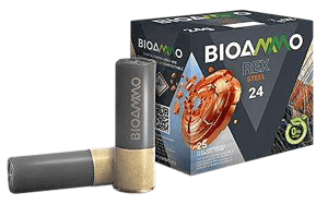 Bioammo BRS2870 Rex Steel Target 12Gauge 2.75" 1oz 7Shot 25rd Box