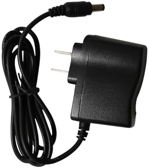 Mojo Outdoors HW2518 Battery Charger Battery Charger Black 6 Volt Battery