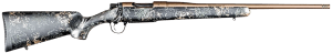 Christensen Arms 8010119100 Mesa FFT Full Size 7mm PRC 3+1 22" Burnt Bronze Cerakote Button Rifled Free Floating Steel Barrel Burnt Bronze Cerakote Aluminum Receiver Green w/Black/Tan Webbing Fixed Sporter w/Flash Forged Technology Stock