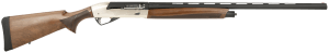 T R Imports CAR1228BRNZ Carlyle 12 Gauge 3" 4+1 28" Black Barrel Bronze/Black Rec Cerakote Finish Turkish Walnut Furniture Fiber Optic Sight 5 Chokes & Hard Case Included