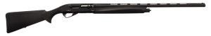 T R Imports CAR12128BLK Carlyle 12 Gauge 3" 4+1 28" Black Cerakote Finish Synthetic Furniture Fiber Optic Sight 5 Chokes & Hard Case Included