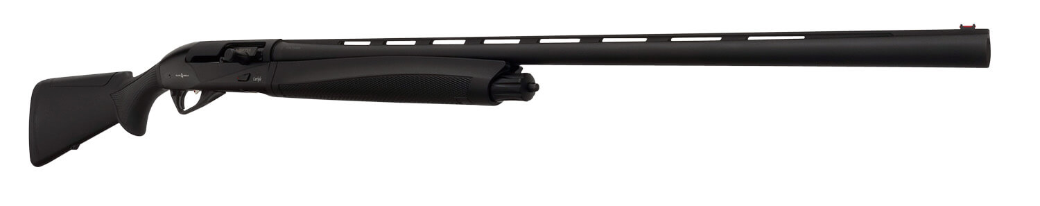 T R Imports CAR12128BLK Carlyle 12 Gauge 3" 4+1 28" Black Cerakote Finish Synthetic Furniture Fiber Optic Sight 5 Chokes & Hard Case Included - Image 2