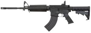 Colt Mfg CR6762 Carbine  7.62x39mm 30+1 16.10" Barrel  A2 Flash Hider  Drop In Handguard  A2 Front Sight  Magpul MBUS Rear Sight