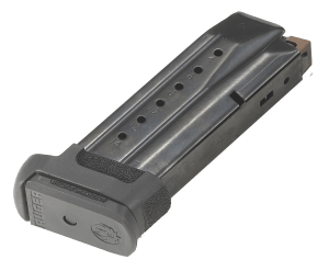 Ruger 90730 Security 15rd 380 ACP Fits Security 380 Black Steel