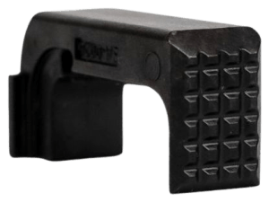 Shield Arms G43EMRBLK Magazine Release  Compatible w/ Shield Arms Z9/ Glock 43  Anodized Black Aluminum