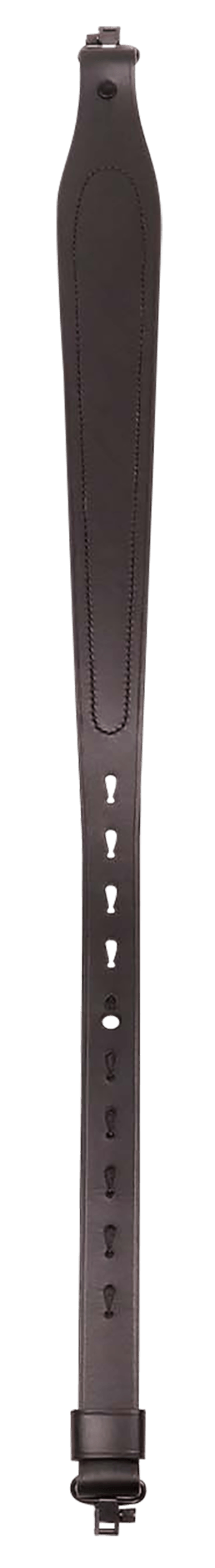 Galco RS19B No-Slip Black Leather 29"- 42" OAL Adjustable Rifle