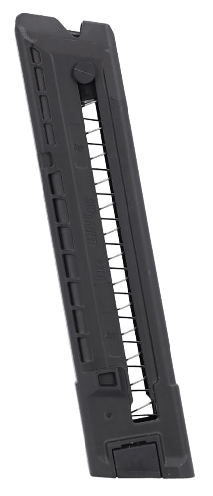 Sig Sauer 8900746 P322 25rd 22 LR Black Polymer