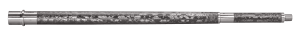 Proof Research 100028 AR-Style Barrel 308 Win 18" Rifle Length Gas System 1:10" Twist 5 Grooves 5/8-24 tpi Carbon Fiber Wrapped