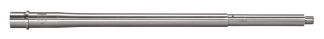 Proof Research 130384 AR-Style Barrel 6mm Arc 20" Rifle +1 Length Gas System 1:7.50" Twist 4 Grooves 5/8"-24 tpi Stainless Stainless