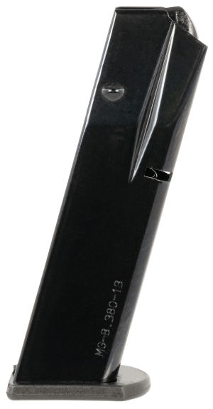 Mec-Gar Standard 13rd 380 ACP Flush For Beretta 84 Cheetah Blued Carbon Steel